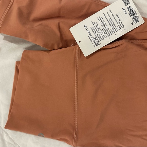 Lululemon Align HR Pants in Copper - Picture 2 of 5